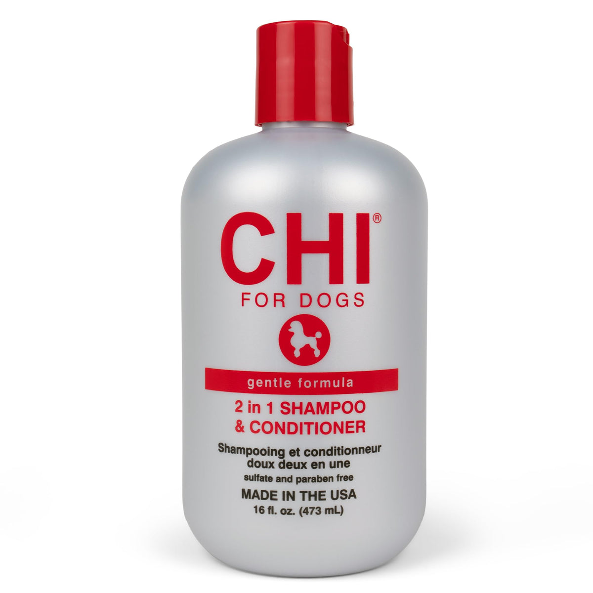 2-in-1 Dog Shampoo and Conditioner 16 Fl Oz V317576