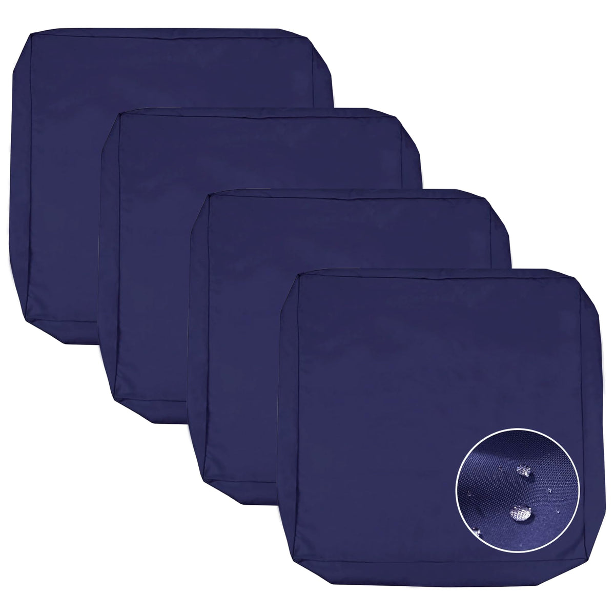 24x22 inch 4 Pack Sofa Cushion Cover K82260
