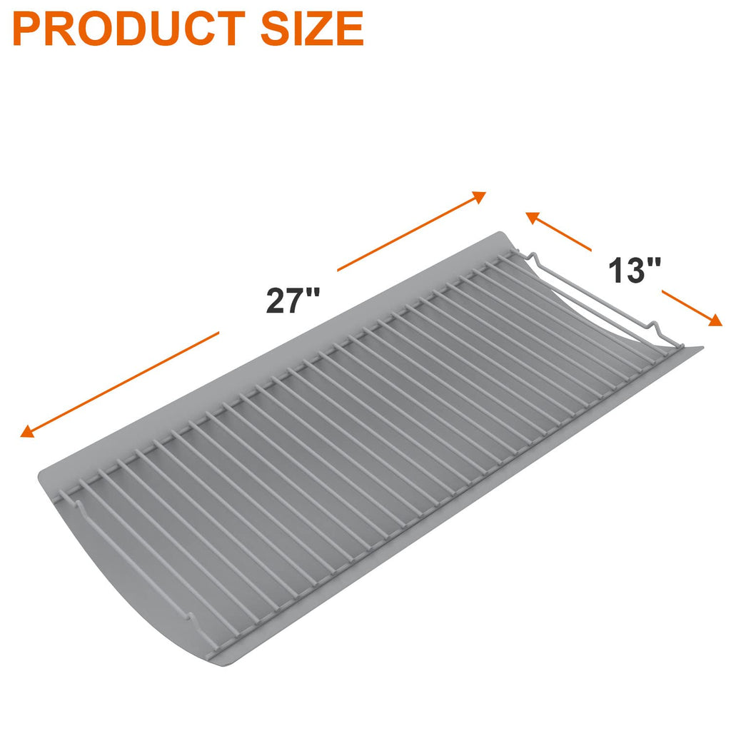 27 Inch Ash Pan and Cooking Grates Z45024