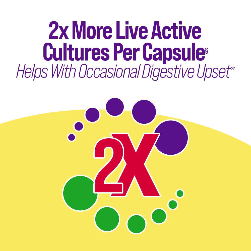 Probiotic 20B CFUs 30 Count H48706