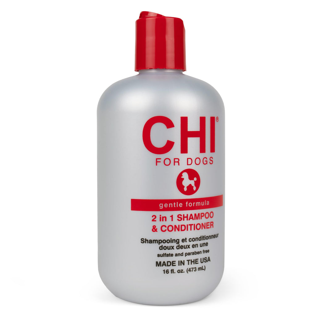 2-in-1 Dog Shampoo and Conditioner 16 Fl Oz V317576