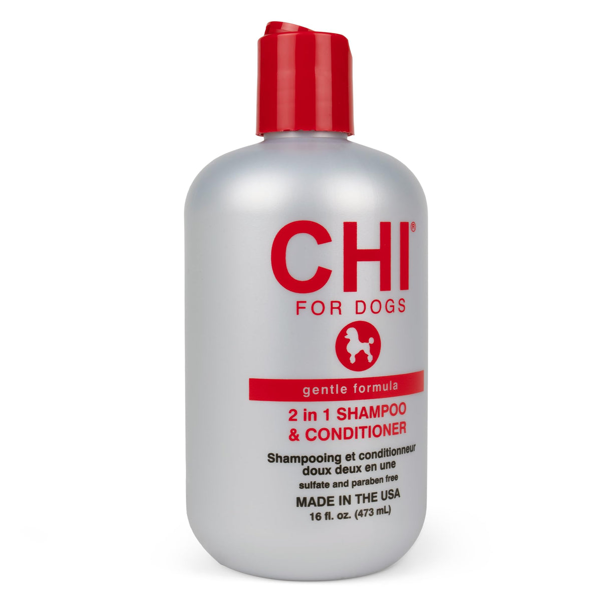 2-in-1 Dog Shampoo and Conditioner 16 Fl Oz V317576