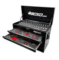 26" 5 Drawer Locking Tool Set with Carry Box A827489