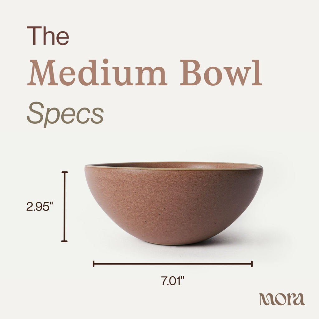 Set of 4 Ceramic Bowls R238