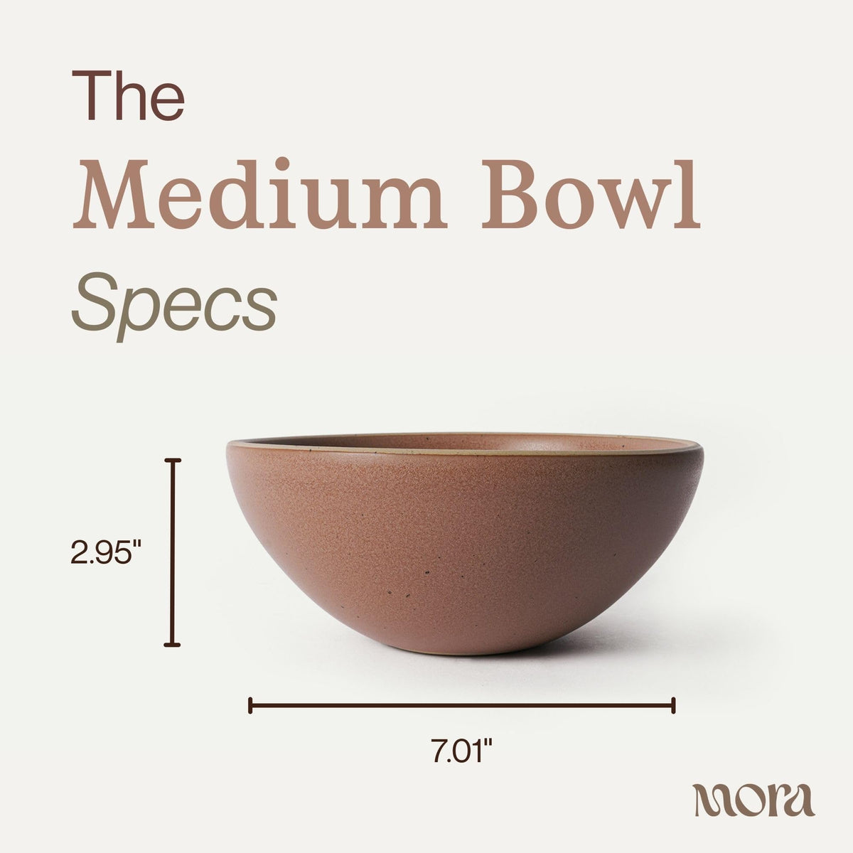 Set of 4 Ceramic Bowls R238