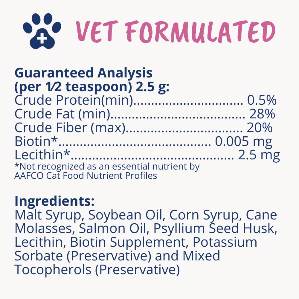 Hairball Remedy Gel for Cats 3.5 Ounces E55851
