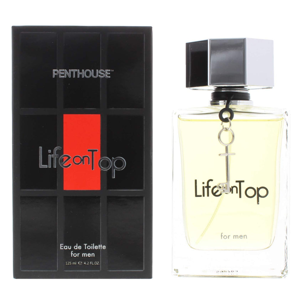 Eau de Toilette Spray for Men 4.2 Ounce C556756