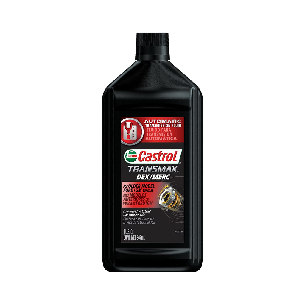 Automatic Transmission Fluid, 1 Quart, Pack of 6 Y1053