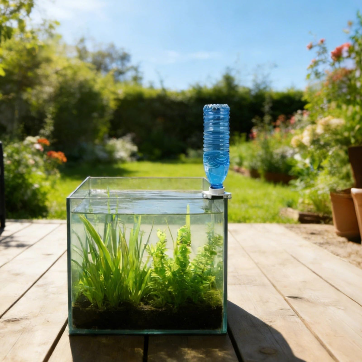 Auto Top Off System Aquarium with Bottle Adapter A265