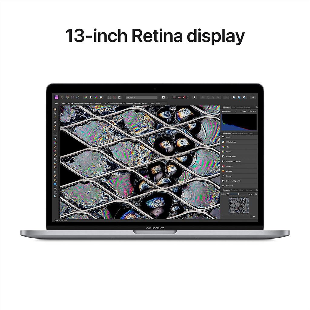 MacBook Pro M2 13" 8GB RAM 512GB SSD Space Gray V611653