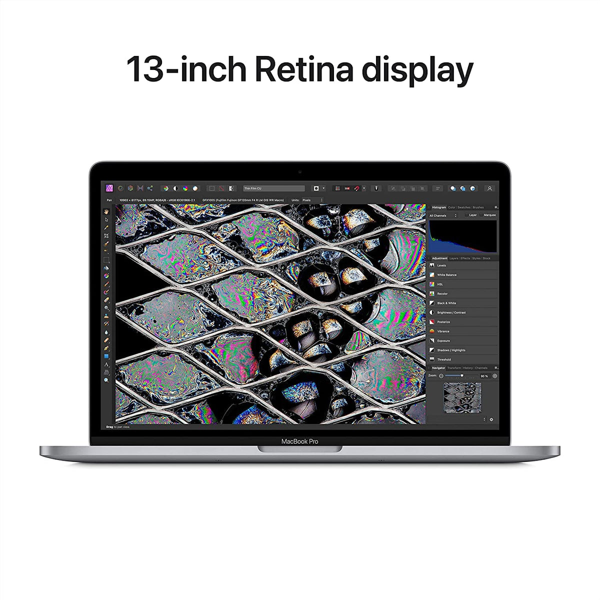 MacBook Pro M2 13" 8GB RAM 512GB SSD Space Gray V611653