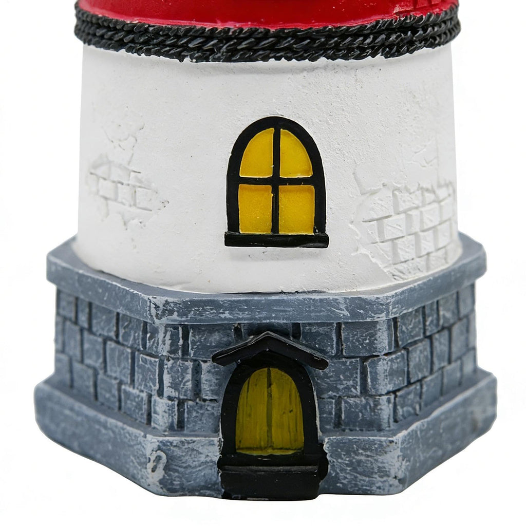 Solar LED Lamp Statue E235963
