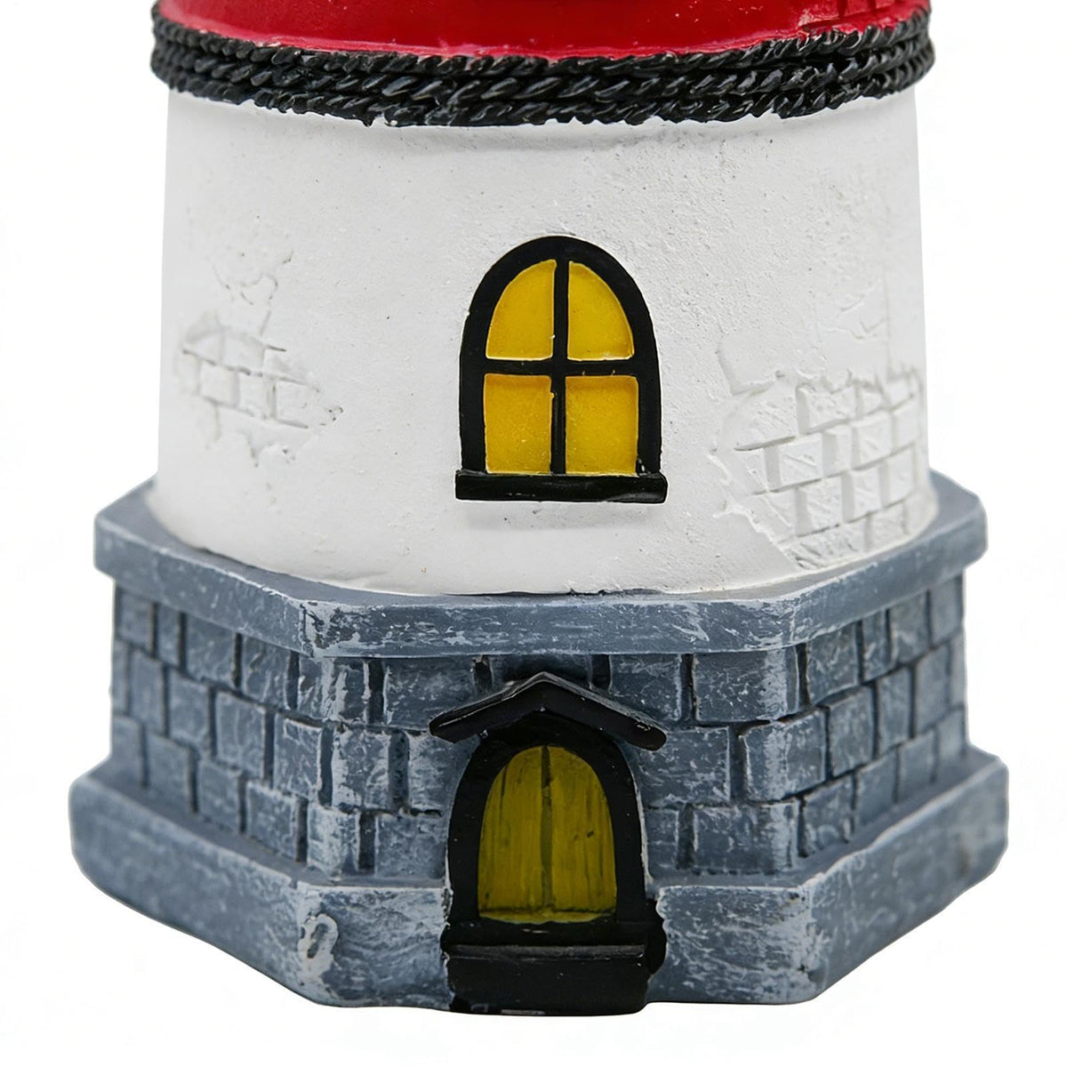Solar LED Lamp Statue E235963