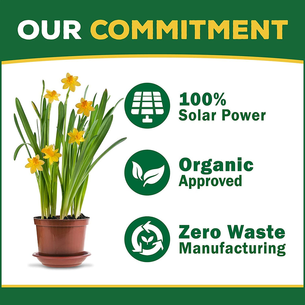 Organic Liquid Concentrate Plant Food 16oz Q240