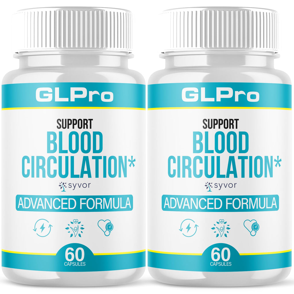 Blood Capsules 120 Capsules K454