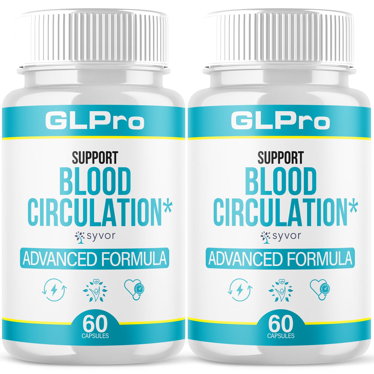 Blood Capsules 120 Capsules K454
