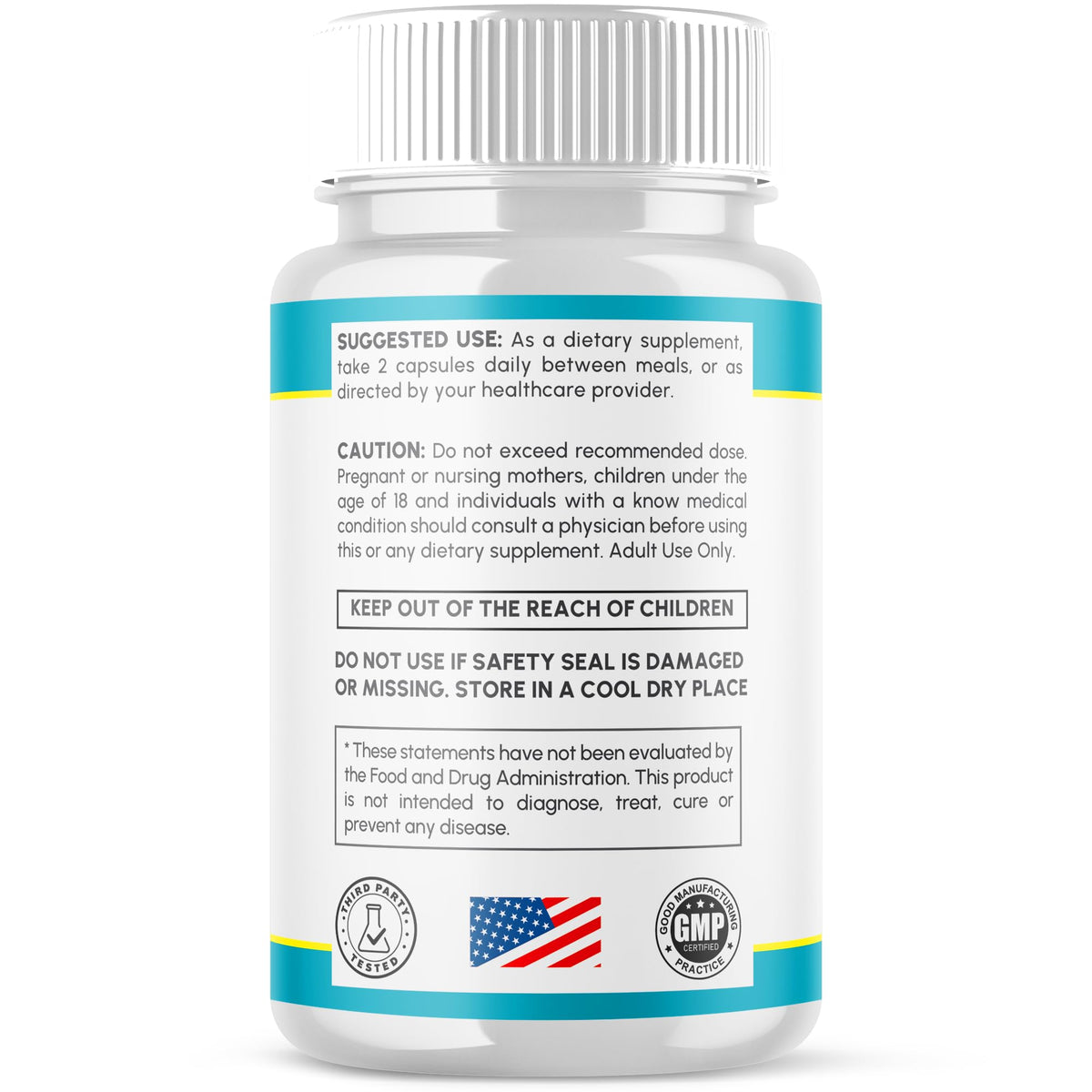 Blood Capsules 120 Capsules K454