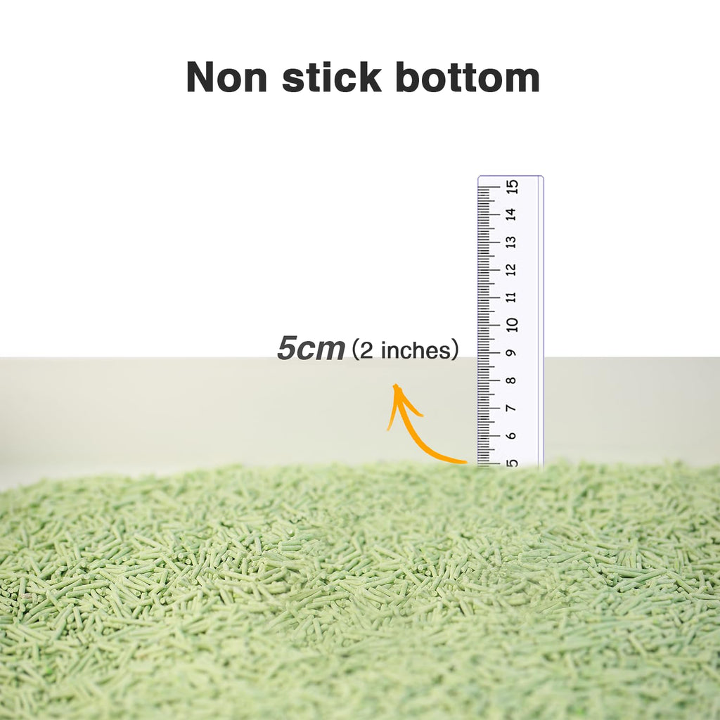 Natural Tofu Cat Litter 12LB Q16343