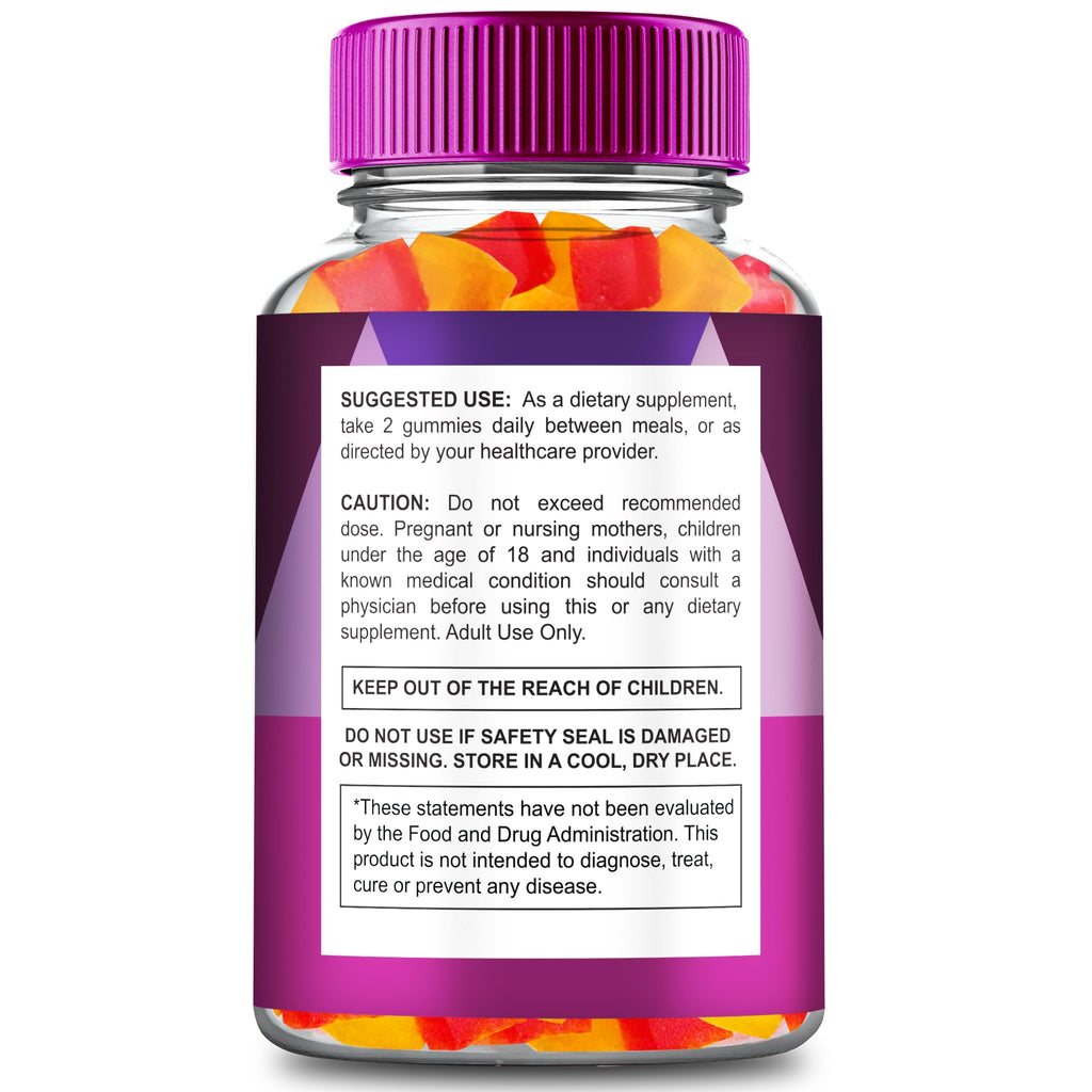 Hemp Gummies 5 Pack G38834