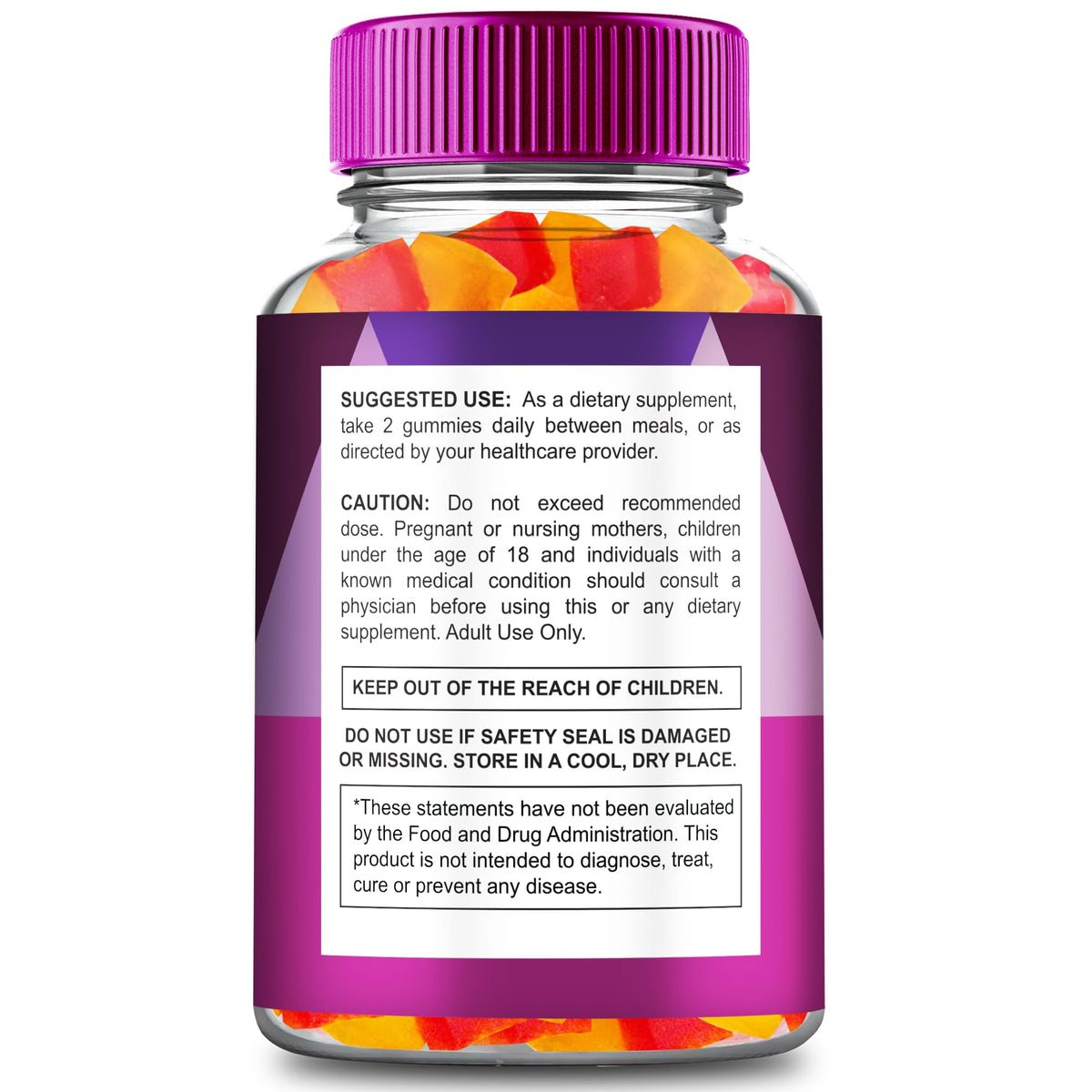 Hemp Gummies 5 Pack G38834