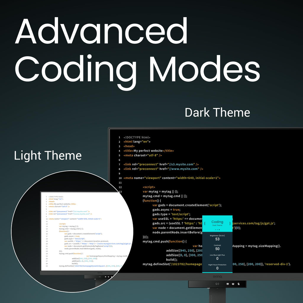28.2” 4K Programming Monitor with USB-C X6217