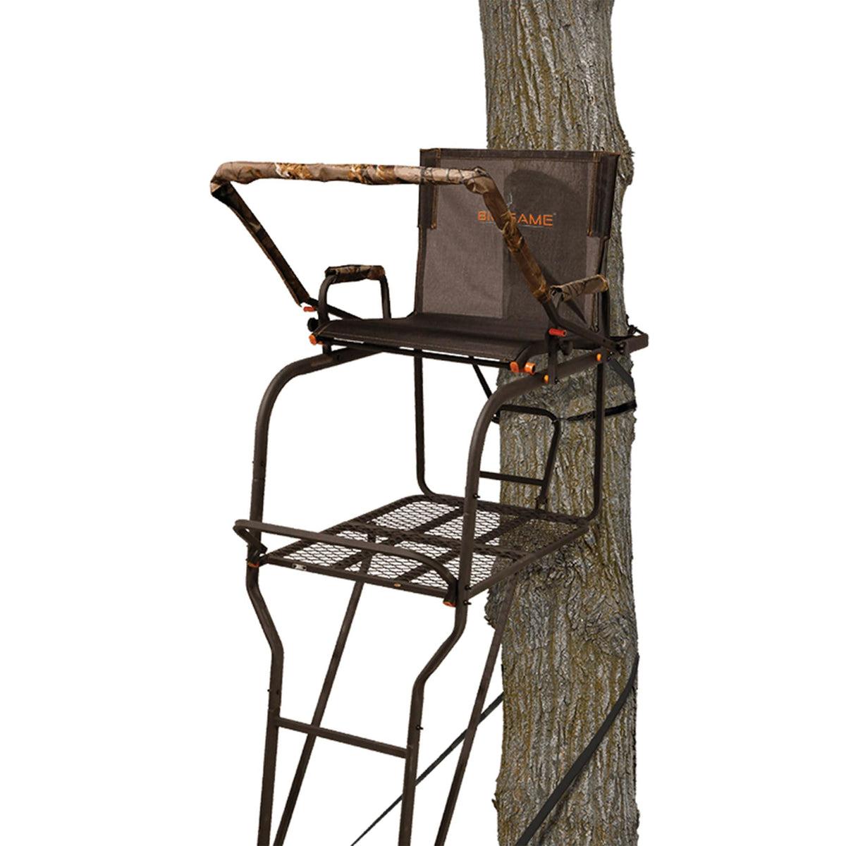 1-Person Ladder Tree Stand 18.5' Tall 2-Pack U69157