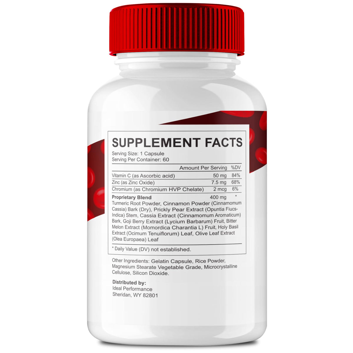 Dietary Supplement (3 Pack) X127