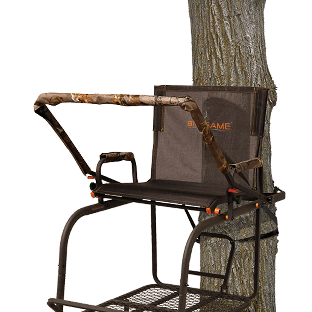 1-Person Ladder Tree Stand 18.5' Tall 2-Pack U69157