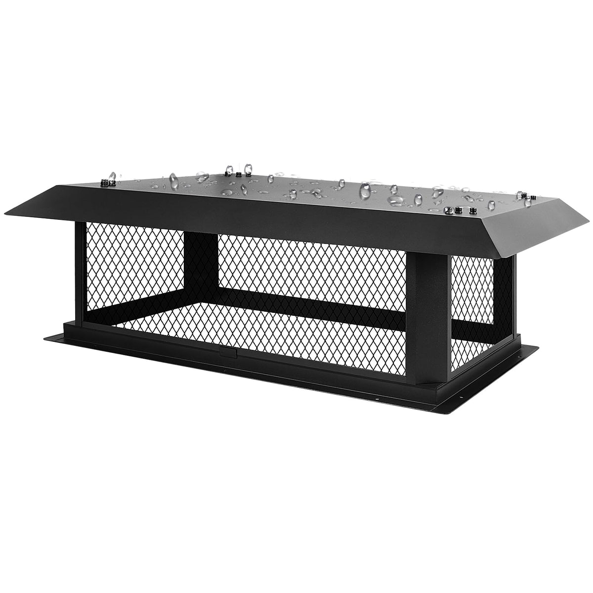 17" x 41" Chimney Cap M95061