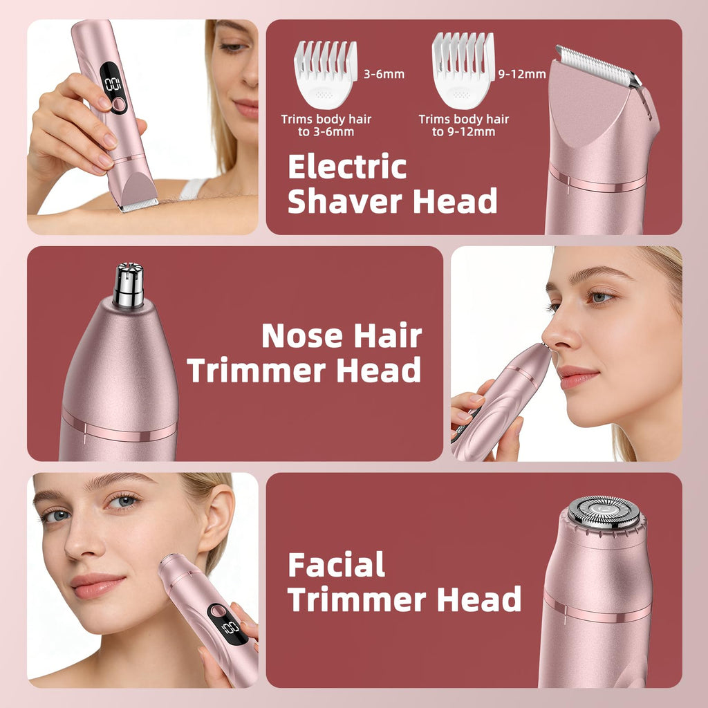 3-in-1 Bikini Trimmer M959380