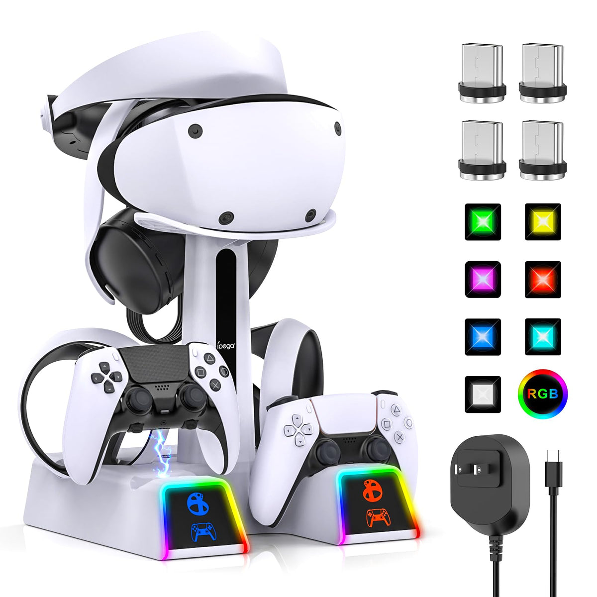 RGB Charging Station T39316