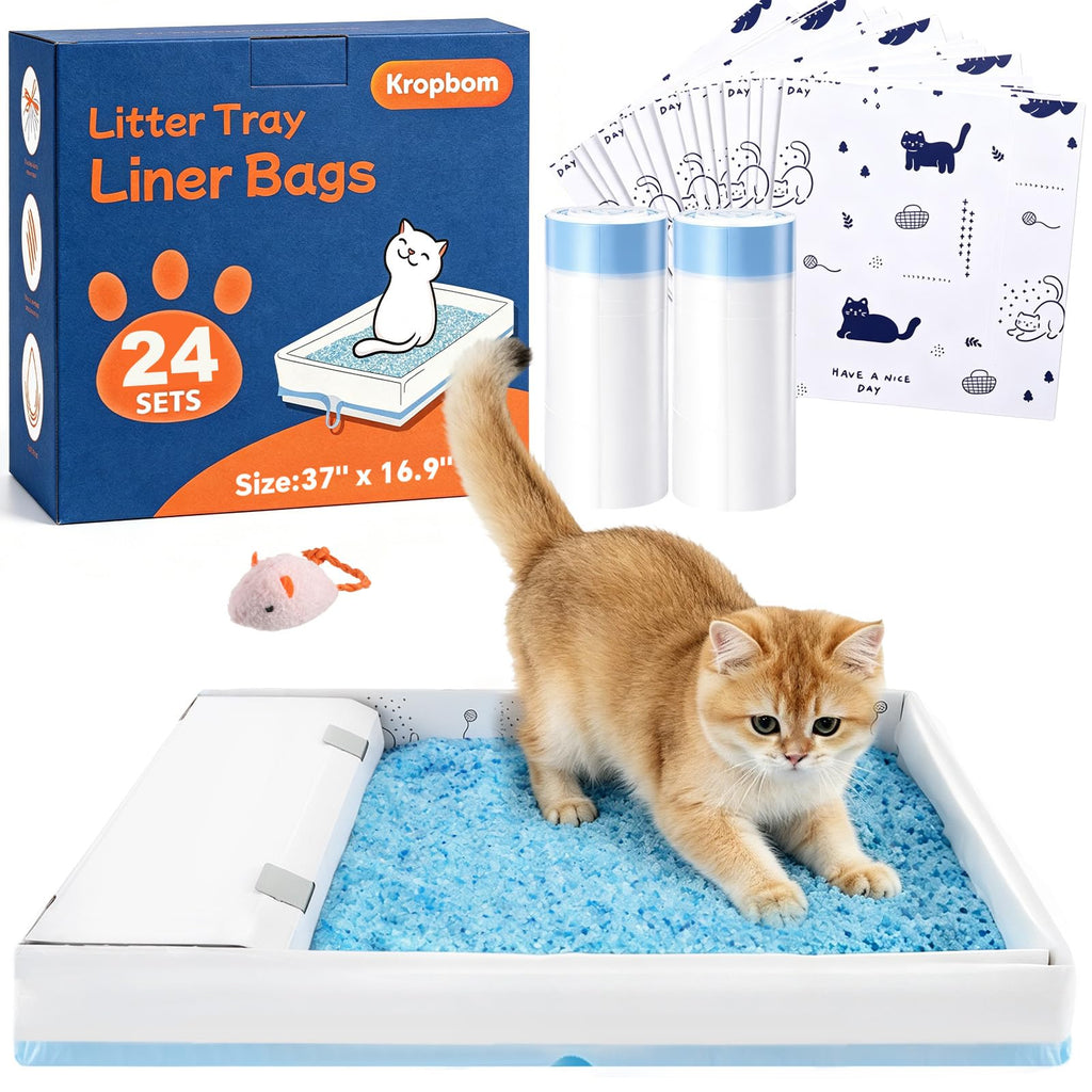 24 Pack Litter Box Liners L8968
