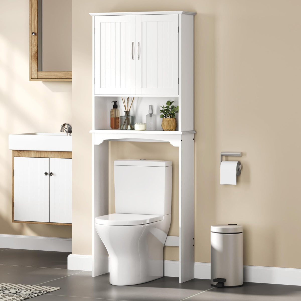 Over the Toilet Storage Cabinet K46477