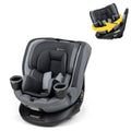 Rotating All-in-One Convertible Car Seat Y85632