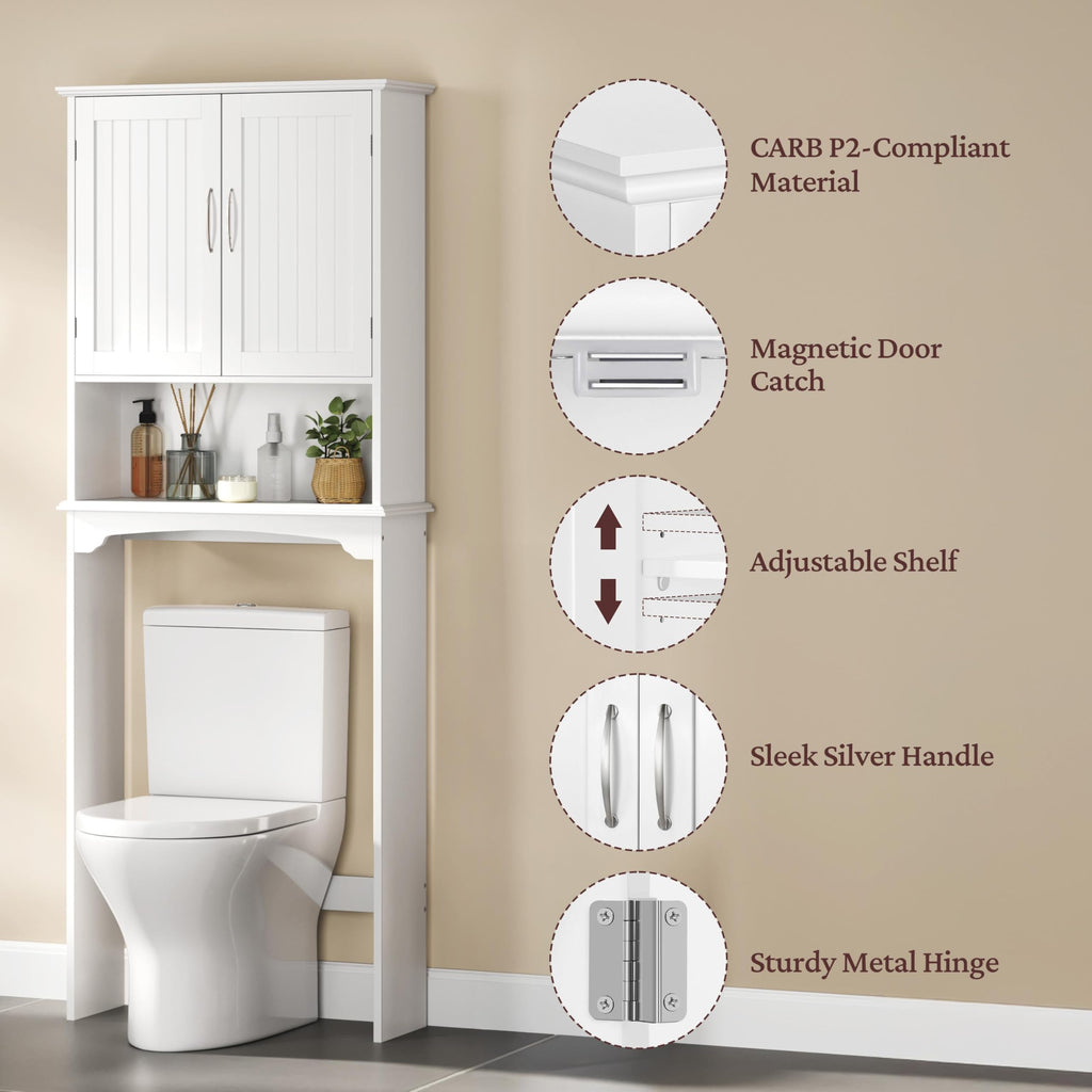 Over the Toilet Storage Cabinet K46477