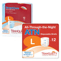 Large Briefs Trial Bundle, 12ct Bags L5431