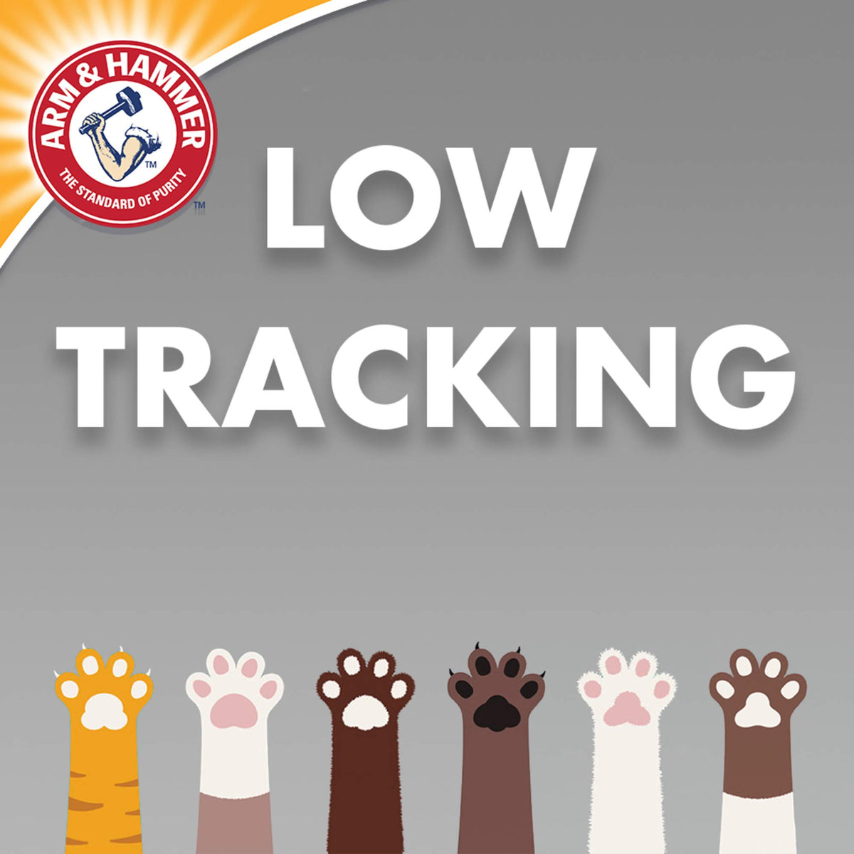 Unscented Clumping Cat Litter 26.3lb K65835