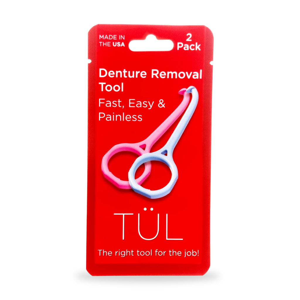 Denture Removal Tool 2 Pack F112
