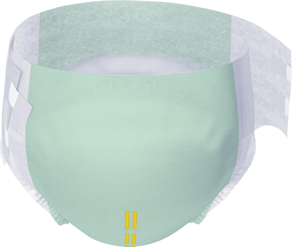 Small Heavy Absorbency Disposable Brief G8265