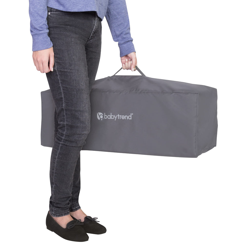 Cozy Grey Playard X608333