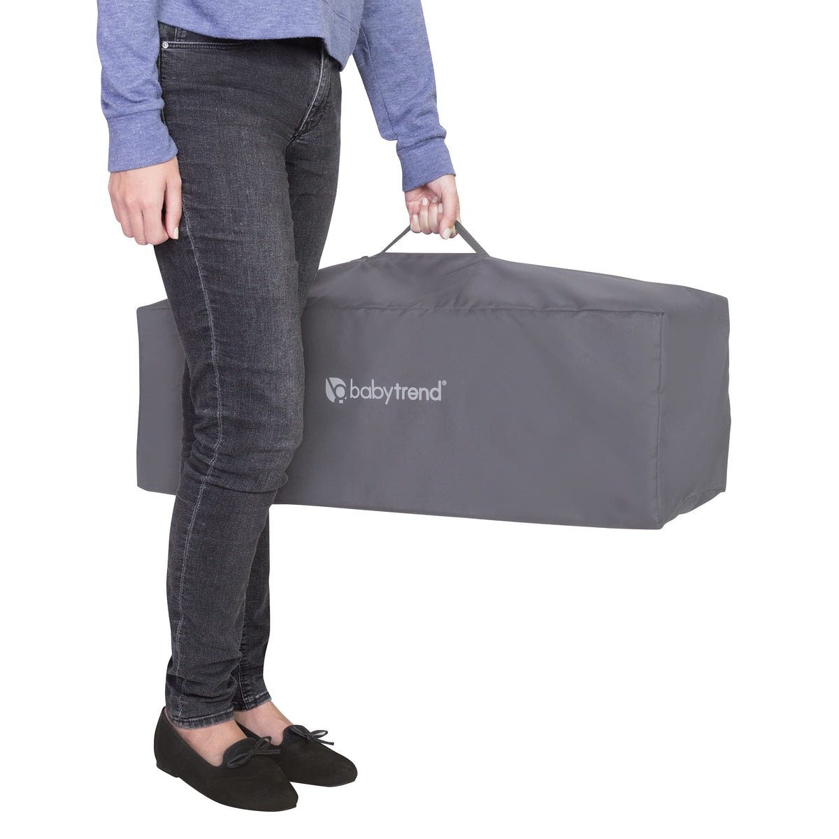 Cozy Grey Playard X608333