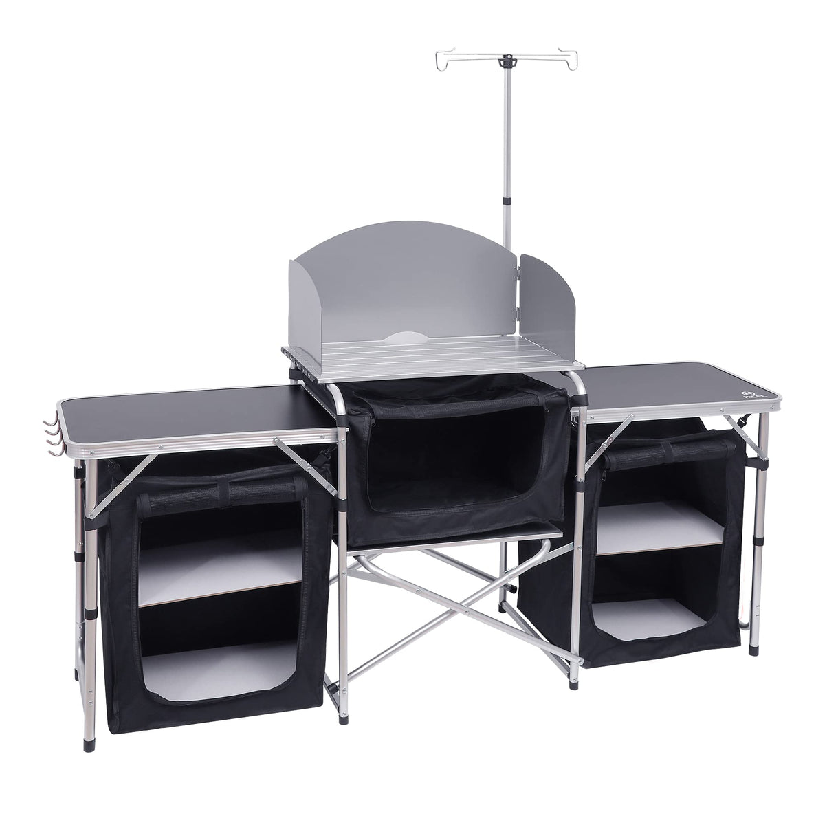 Folding Camping Cook Table W222
