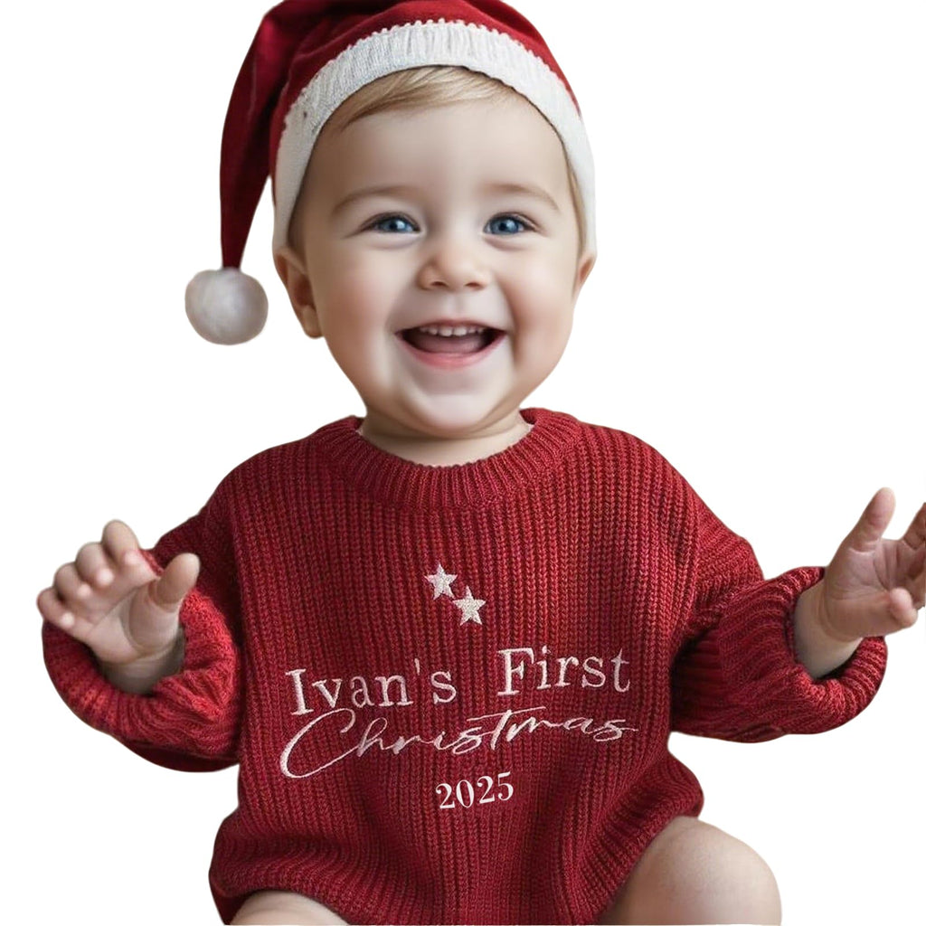 Knit Sweater Romper G569547