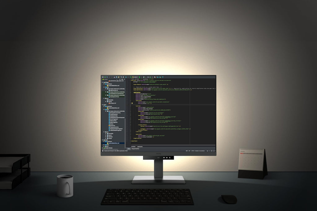 28.2” 4K Programming Monitor with USB-C X6217