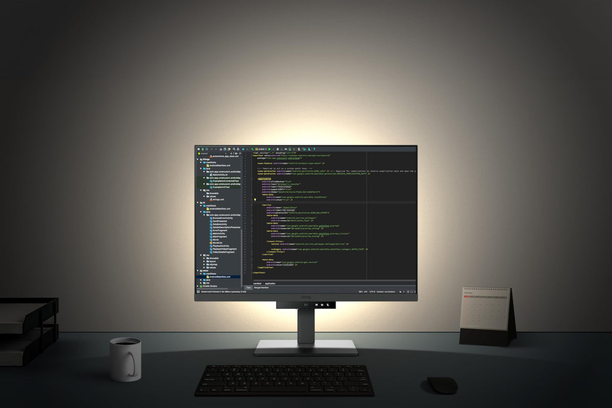 28.2” 4K Programming Monitor with USB-C X6217