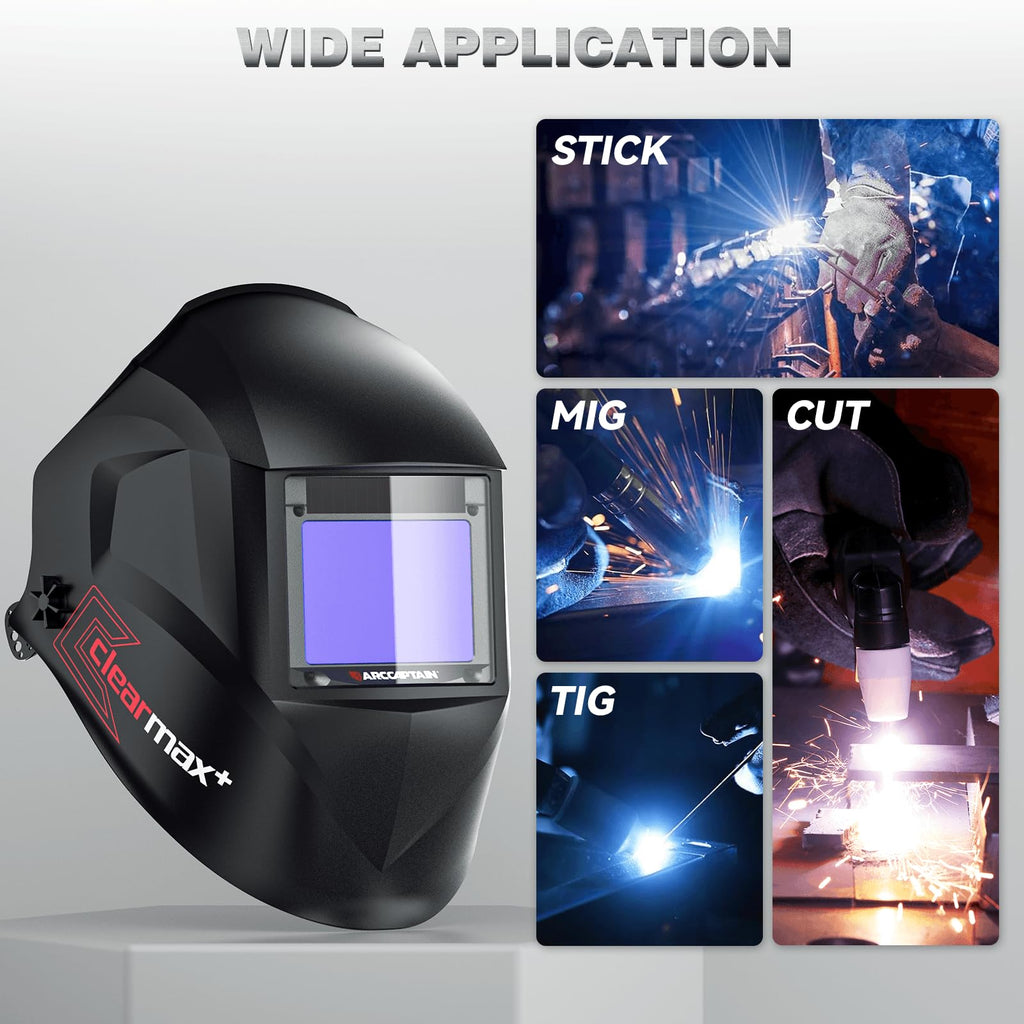 Auto Darkening Welding Helmet M1112