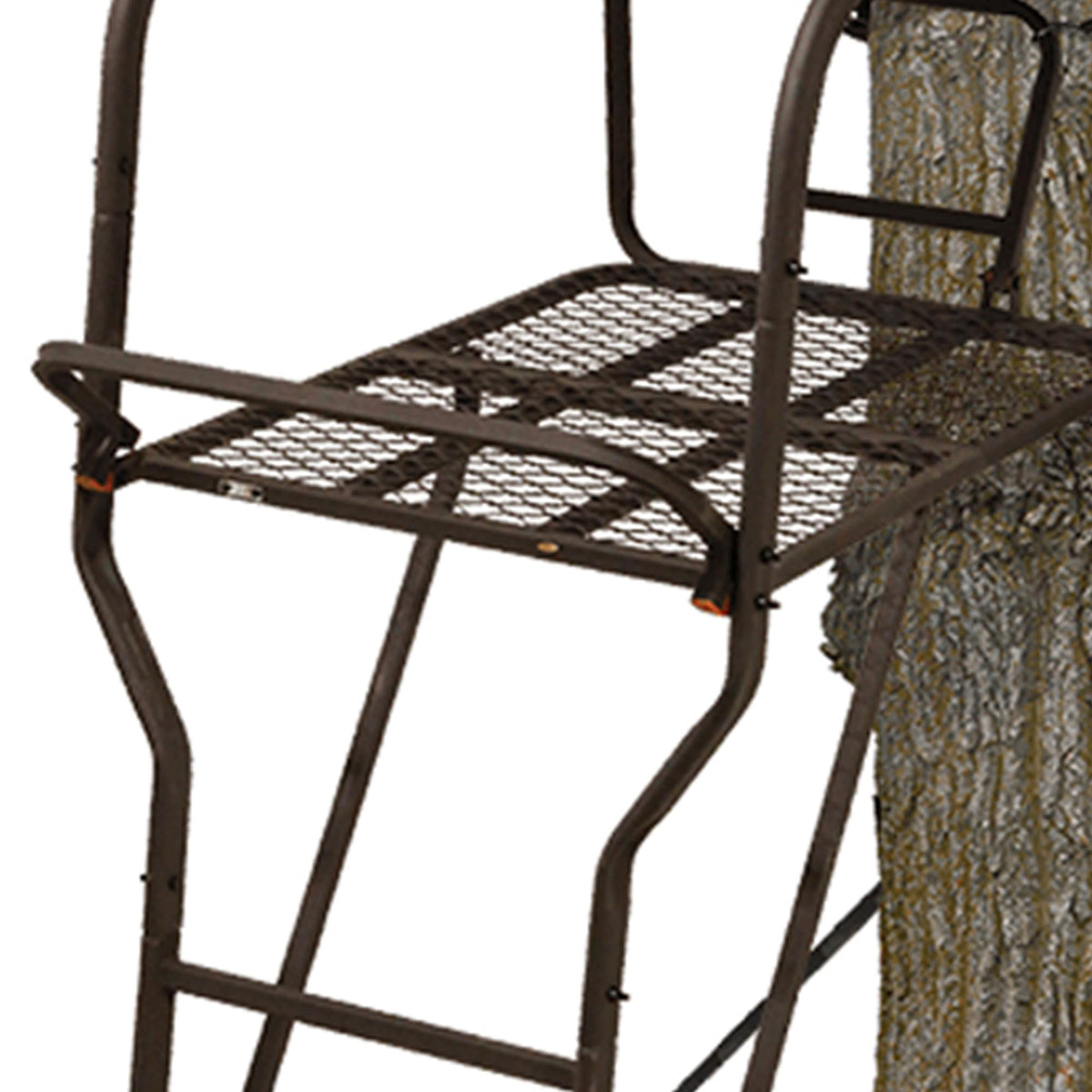 1-Person Ladder Tree Stand 18.5' Tall 2-Pack U69157