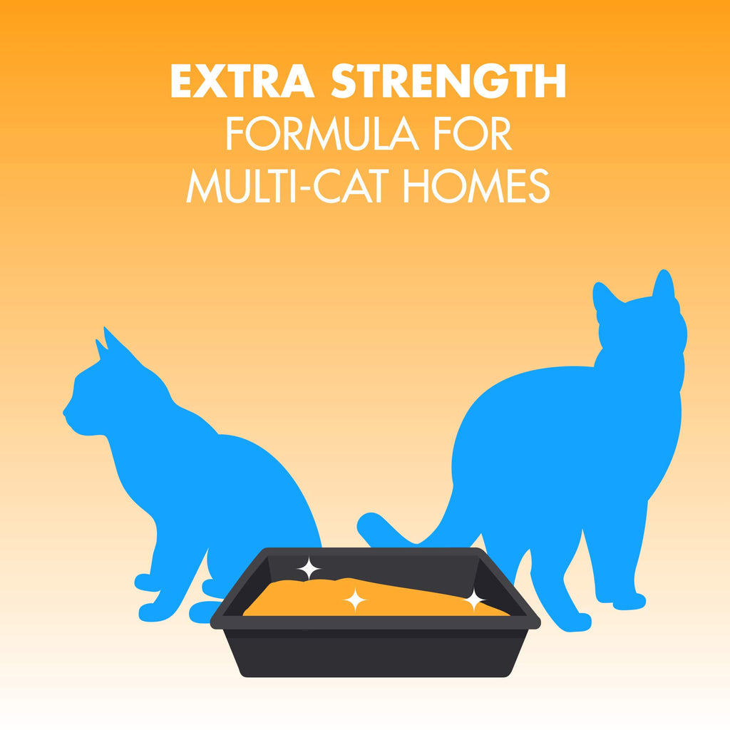 Unscented Clumping Cat Litter 26.3lb K65835