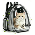 Expandable Pet Backpack Cats Dogs Carrier Bag Y9172