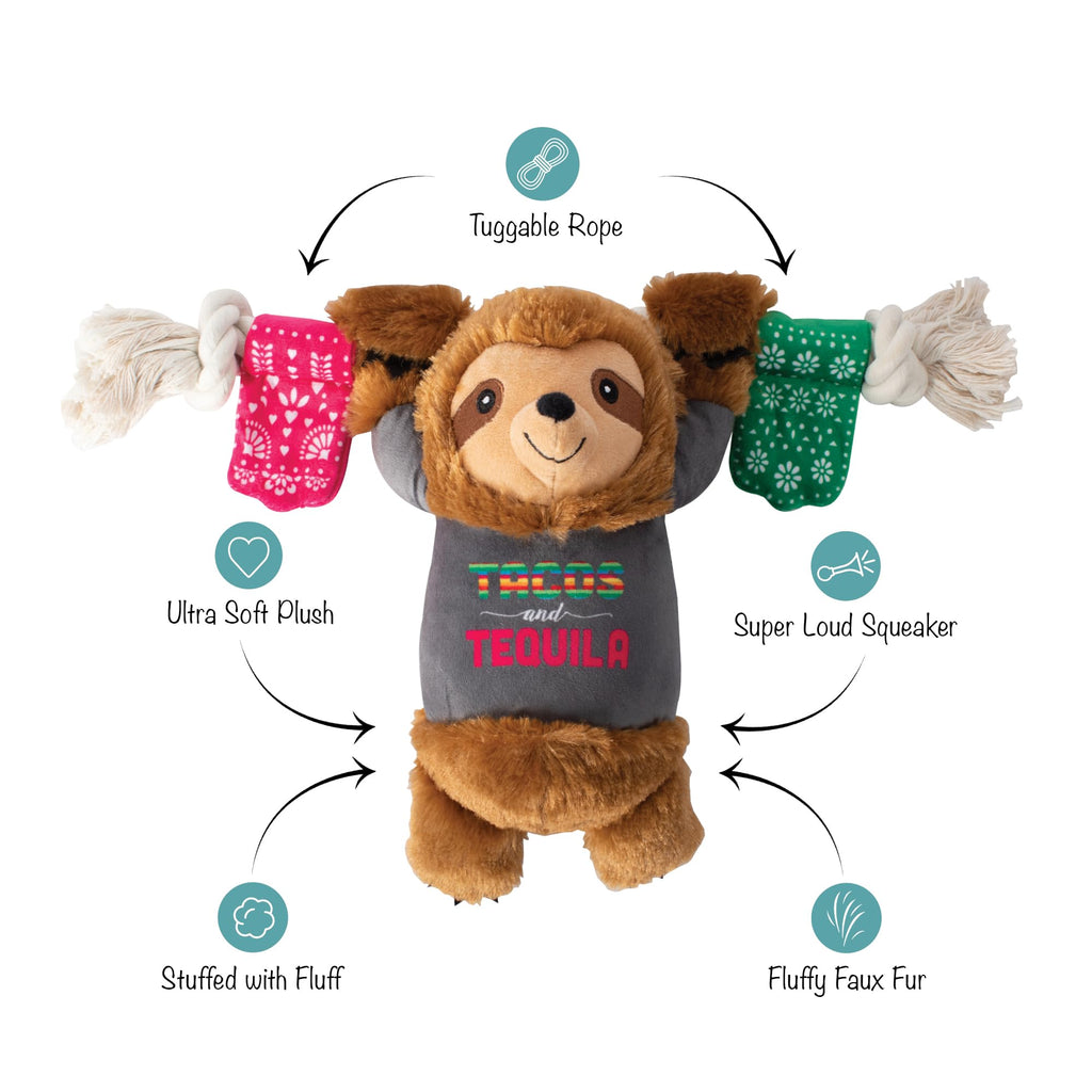 Plush Dog Toy R243